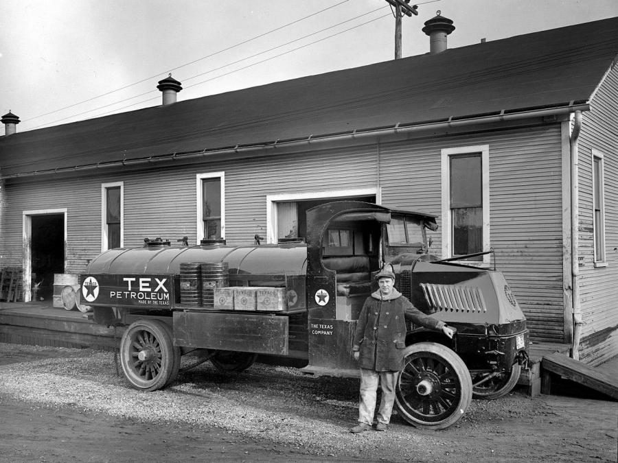  Mack AC 1916 года  (фото 8 из 9)